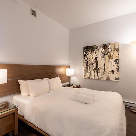 ケベックシティLes Immeubles Charlevoix - Le 760-504アパートメント エクステリア 写真