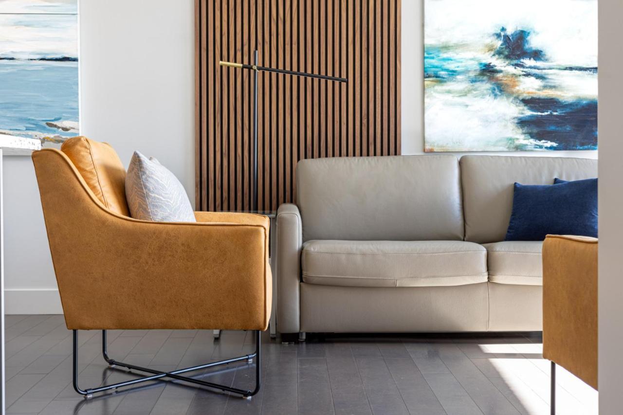 ケベックシティLes Immeubles Charlevoix - Le 760-504アパートメント エクステリア 写真