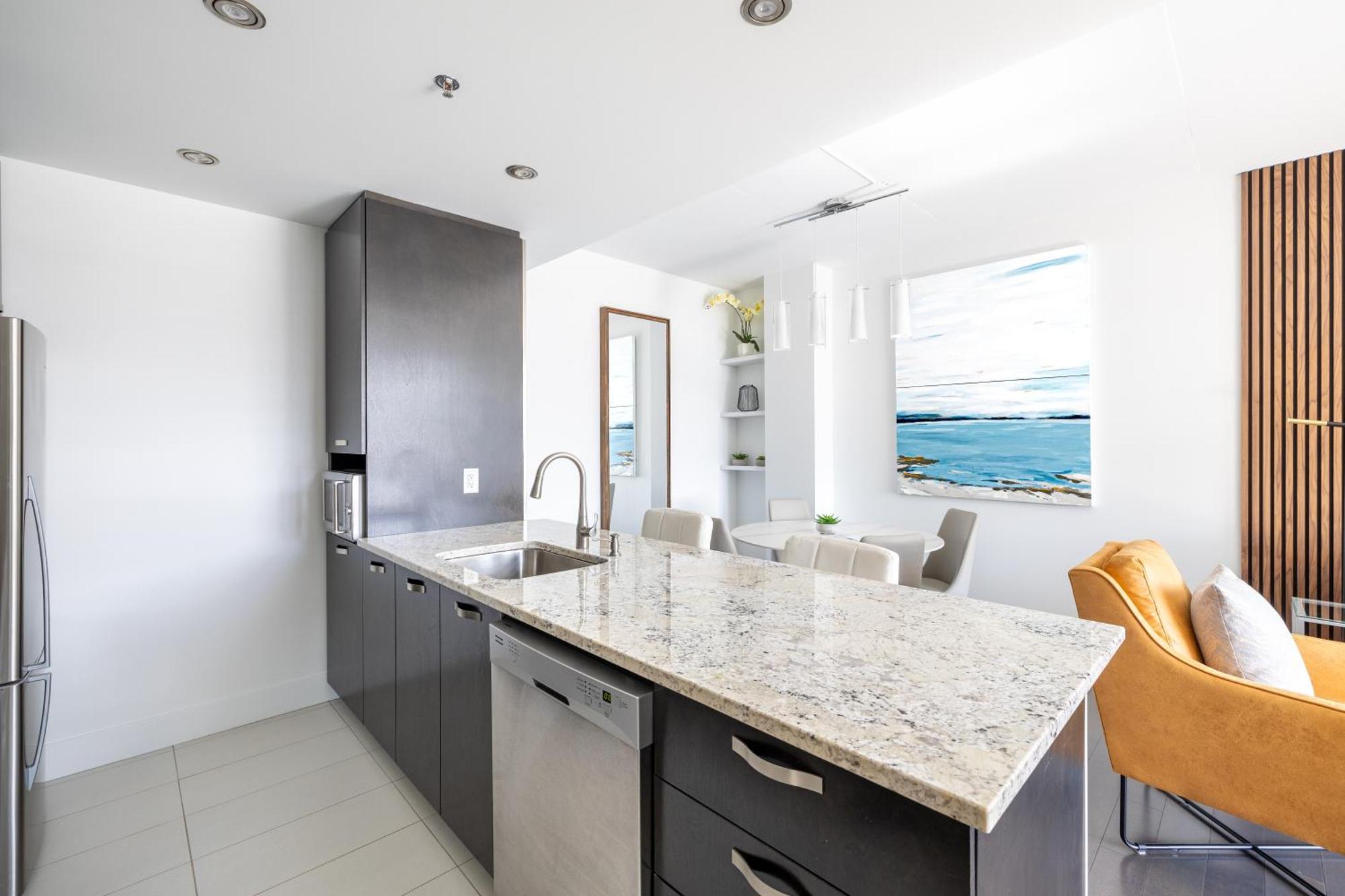 ケベックシティLes Immeubles Charlevoix - Le 760-504アパートメント エクステリア 写真